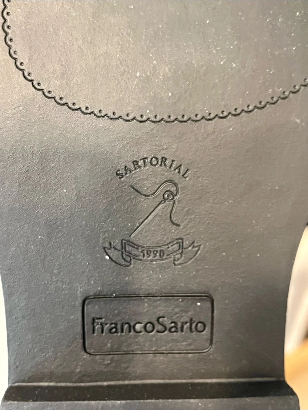 Franco Sarto new no